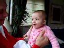 Lily's first word, Het eerste woordje van Lily, Pierwsze slo