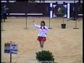 majorettes Alegria Elena Murillo