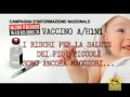 Diventa parte attiva della nostra campagna d'informazione sull'Influenza A/H1N1