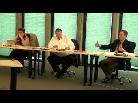 Airport Board Meeting
