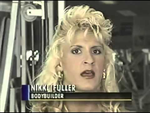 nikki fuller
