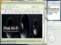 Windows XP in Mac OS X Parallels showing time