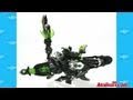 Bakugan Toys Dharak Colossus Gundalian Invaders Toy Review Unboxing