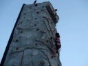 houston rock climbing wall