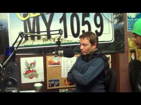 Saturday Night Live's Chris Kattan with Willy Tyler