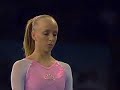 Nastia Liukin 2007 Worlds - BB