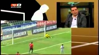 Cimarrones de Sonora en entrevista para Segunda División TV Cimarrones de Sonora en entrevista para Segunda División TV