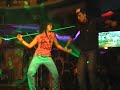 El Hacha - Coreografia