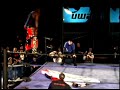UWA Hardcore Wrestling Fourty Two