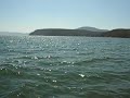 Sailing my Montgomery 17 CornDog on Pend Oreille Lake