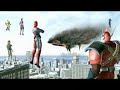 History of the City of Heroes