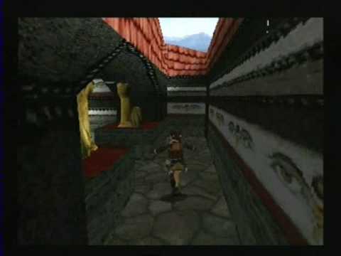 Tomb Raider II