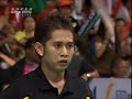 2008 Thomas Cup - SF - MD2 - Xie/Guo vs Zakry/Tazari - 5/5