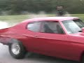 Chevelle burnouts Chevelle burnouts