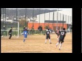 1er Match de Coupe : Andr�sy-PSG Novembre 2011 GAGNE