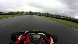 First Time out in the wet at Hooton Park