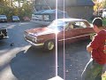 63 chevy impala ss 409 launch
