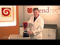 Will it blend: Annoying Valentine Gift