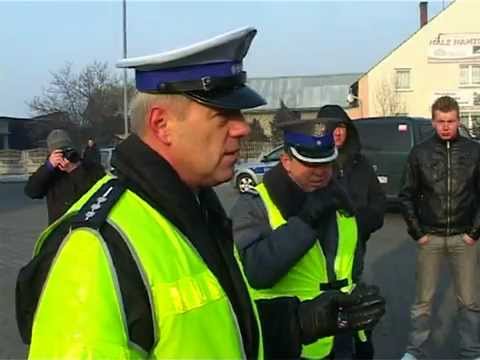 Kierowcy blokują autostradę A4