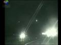 UFO chased on Highway then Black Helicopters follow back