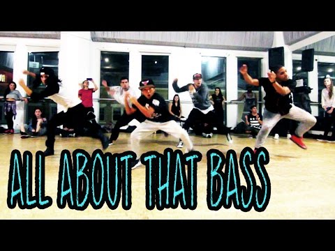 choreography - ALL ABOUT THAT BASS - Meghan Trainor | Choreography by Matt Steffanina LEARN This Dance w/ the TUTORIAL here: http://youtu.be/QE_fTh8l-6U TWITTER & INSTAGRAM...
