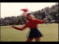 Sandra Simpson - Head Majorette