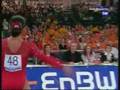Oksana Chusovitina 2005 DTB Cup EF VT