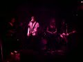 The Quiff - Equals Close Bracket @ The Captain's Rest