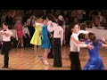 Embassy Ball 2009 Roger Lin & Serena Lin (林詠鉦 &林沛臻) Samba