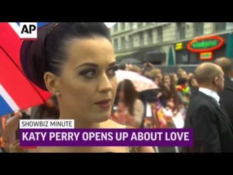 perry - Helen Mirren breaks records; Emili Sande organizes a charity gig; Katy Perry talks about love. (June 18)