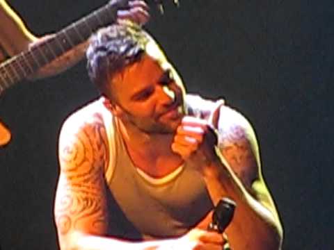 riky martin