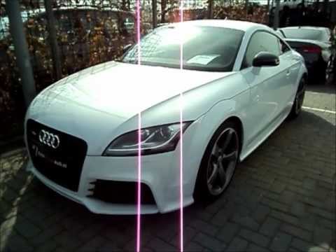 Audi TT-RS