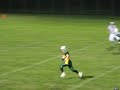 Karhut 37 yard INT touchdown