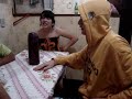 A Mascara Laranja - 2� Parte