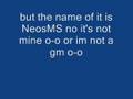 videos de NeosMS