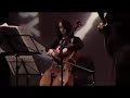 guitarist phil robson's commission for derby jazz week 2007. project for string quartet, jazz guitar, bass and drums.