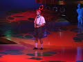 jesko cirque du soleil saltimbanco clown part 1/5