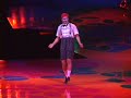 jesko cirque du soleil saltimbanco clown part 1/5