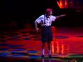 Jesko, Cirque du Soleil, Saltimbanco, Clown part 1/5