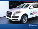 videos de 2009 Audi Q7 TDI Auto Show Video - Kelley Blue Book