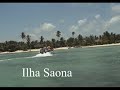 Ilha Saona / Isla Saona / Saona Island
