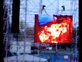 IRON MAIDEN - Ostrava - Bazaly