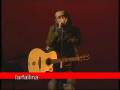 Medley di Luca Carboni nel giorno del Convegno regionale del volontariato toscano (www.intoscana.it)