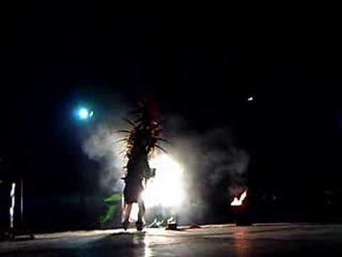 Nacimiento de Huitzilopochtli