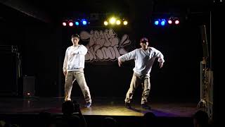 At (Atsuya & Takuya) – TRUE SCHOOL vol.252 DANCE CONTEST 2nd PLACE