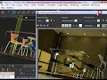 3ds max - vray tutorial interior