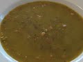 Ham and Split Pea Soup Recipe - A Great Soup