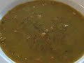 Ham and Split Pea Soup Recipe - A Great Soup