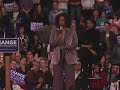 oprah winfrey and barack obama in cedar rapids ia part 1