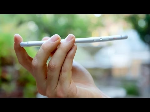 iPhone 6 Plus Bending - What Apple isn't Telling You